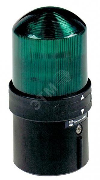 Колонна световая 70мм зеленая XVBL0M3 Schneider Electric - превью