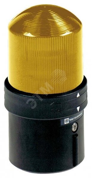 Световая колонна 70 мм желтая XVBL1B8 Schneider Electric - превью