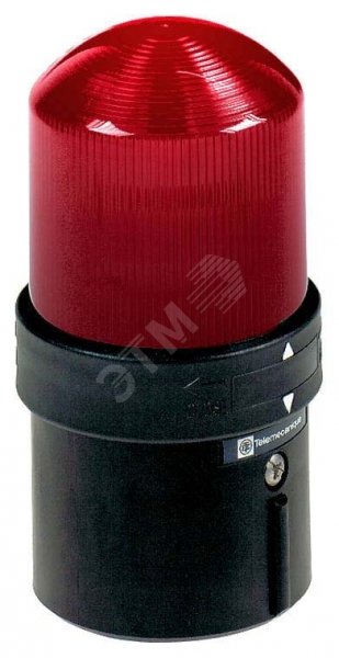 Колонна световая 70мм красная XVBL4M4 Schneider Electric - превью