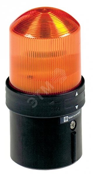 Световая колонна 70 мм оранжевая XVBL4M5 Schneider Electric - превью