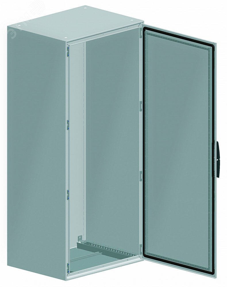 Шкаф SM с монтажной панелью 2D 1800x1200x400мм NSYSM1812402DP Schneider Electric - превью 4
