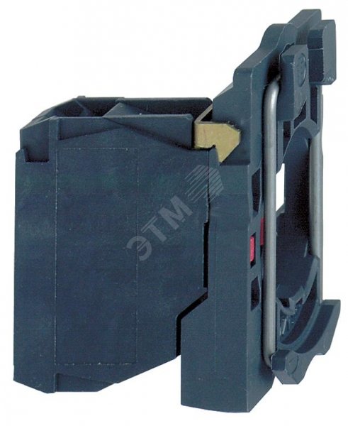 Корпус кнопки с клеммным зажимом под винт артикул ZB5AZ102 Schneider ...