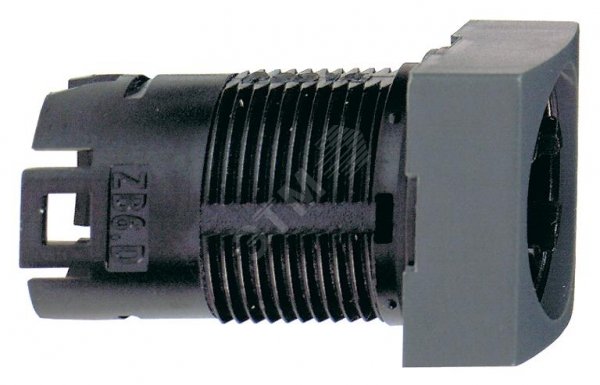 Головка переключателя квадратная без рукоятки ZB6CD02 Schneider Electric - превью
