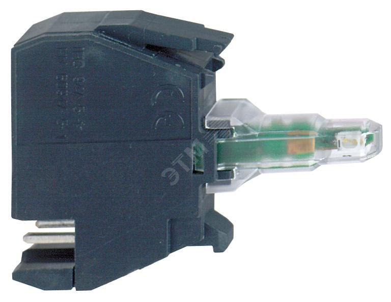 Изображение товара Светодиодный блок 120В ZBVG14 от Schneider Electric