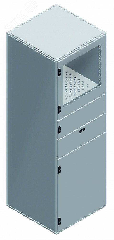 Шкаф SF для установки ПК 1600х600х800мм NSYSF16680PC Schneider Electric - превью 8