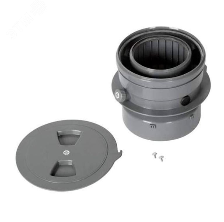 Изображение товара Набор для подключения коаксиального дымохода EH692 (шт)