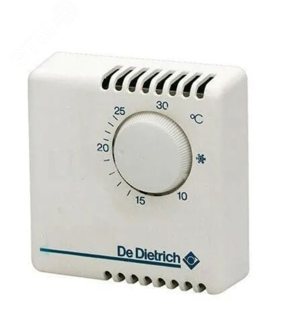 Термостат комнатный механический AD 140 88017859 De Dietrich