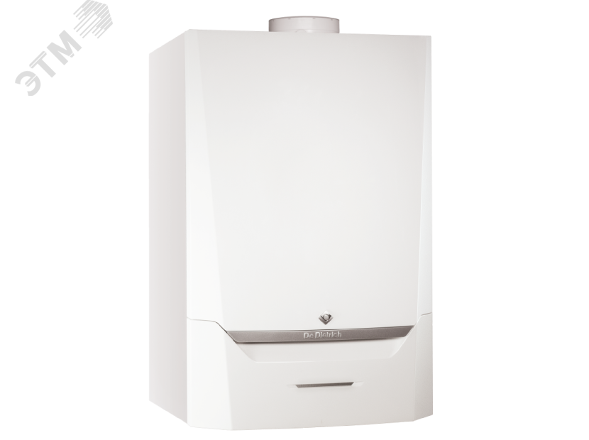 Изображение товара Котел газовый ZENA MS 24 настенный 24 кВт одноконтурный с открытой камерой сгорания (шт)