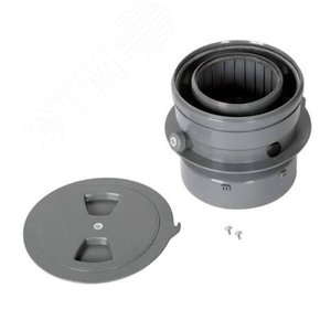 Изображение товара Набор для подключения коаксиального дымохода EH692 (шт)