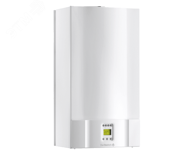 Изображение товара Котел газовый ZENA MS 24 MI настенный 24 кВт двухконтурный с открытой камерой сгорания (шт)