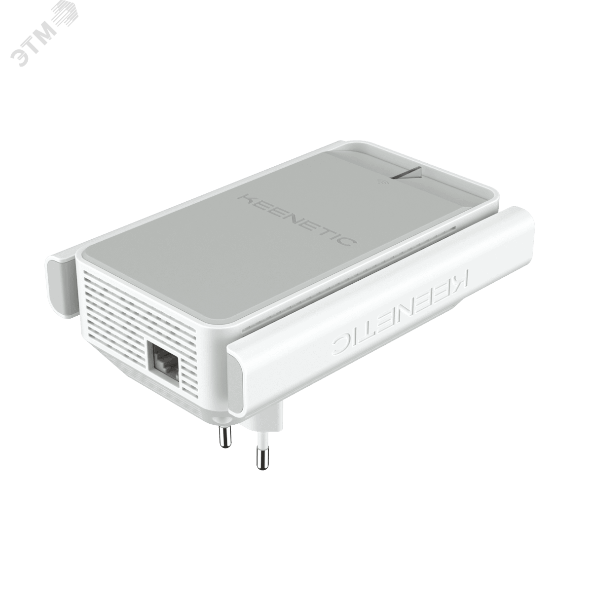Ретранслятор двухдиапазонный Mesh Wi-Fi AC1200 1x1 Гб/с Buddy 5S KN-3410 Keenetic