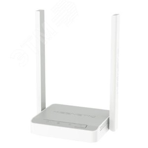 Роутер Mesh Wi-Fi N300 4х100 Мб/с, MT7628N 575 МГц для USB-модемов LTE/4G/3G, 4G KN-1212 Keenetic