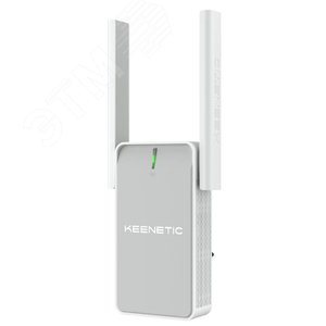 Ретранслятор Wi-Fi N300 1x100 Мб/с, MT7628N 575 МГц, Buddy 4 Keenetic