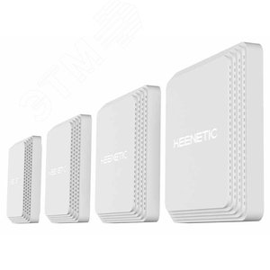 Роутер гигабитный Mesh Wi-Fi 5 AC1300 - 4 шт, Orbiter Pro Pack Keenetic