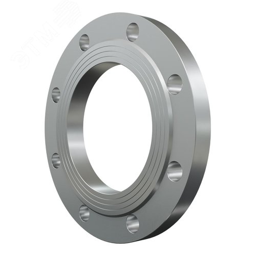 Изображение товара Фланец стальной плоский Ду 150 PN 16 исп.B ст20 ГОСТ33259-2015 (шт)