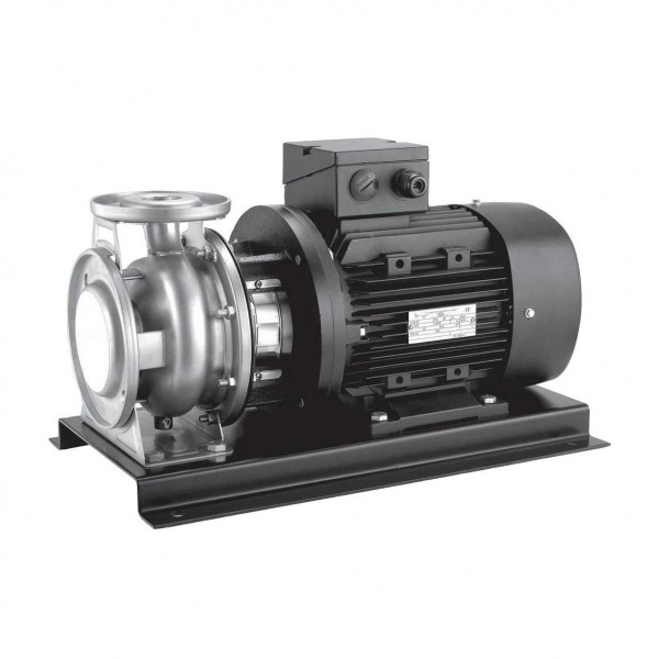 Насос центробежный моноблочный штампованный ZS80-65-125/7.5