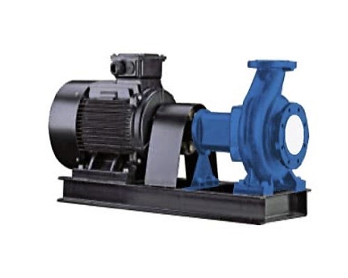 Насос центробежный консольно-моноблочный NISO200-150-400/75SWHZ