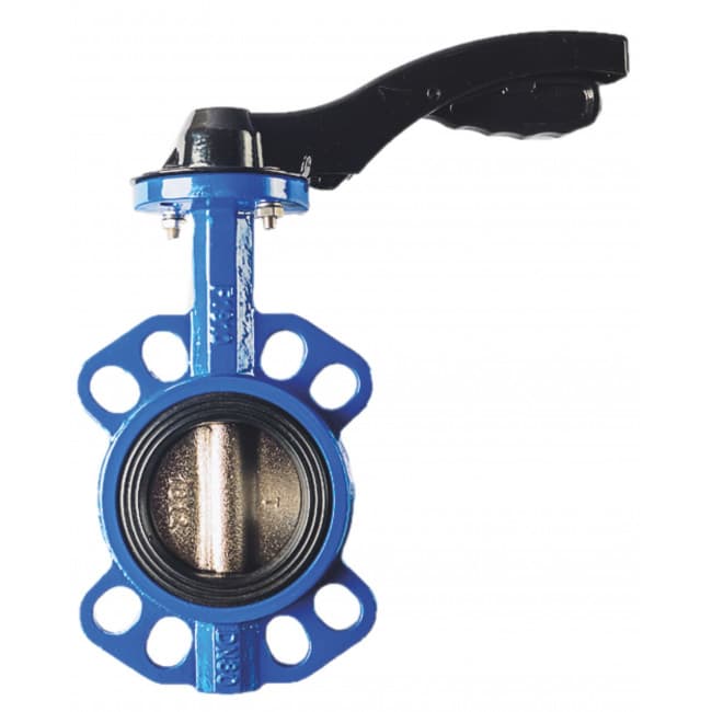 Затвор дисковой поворотный IMB037 DN40