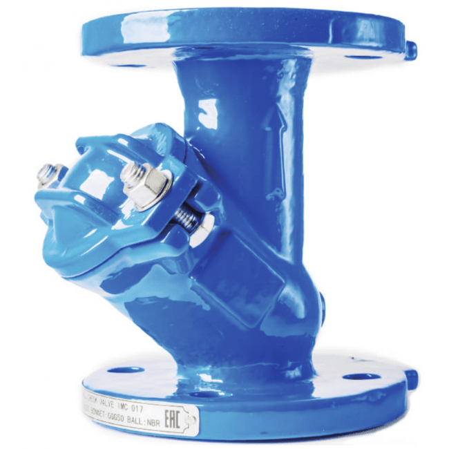 Клапан обратный шаровый IMC017 DN200