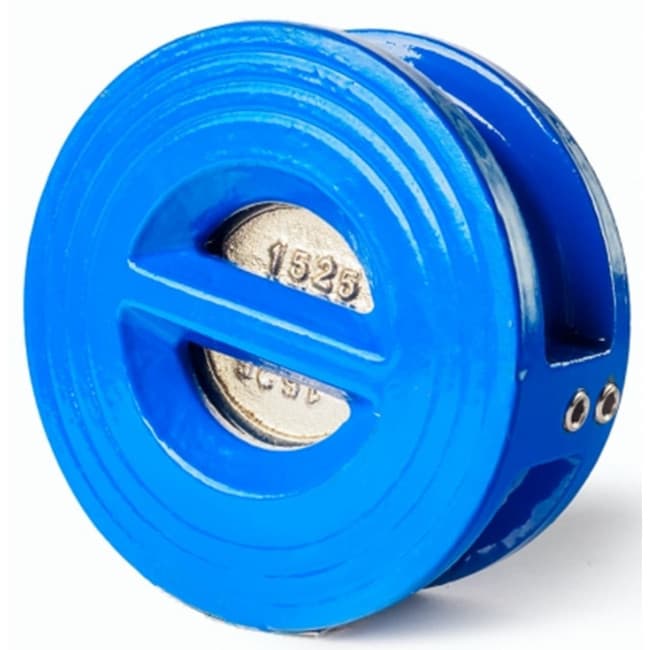 Клапан обратный межфланцевый IMC021 DN400