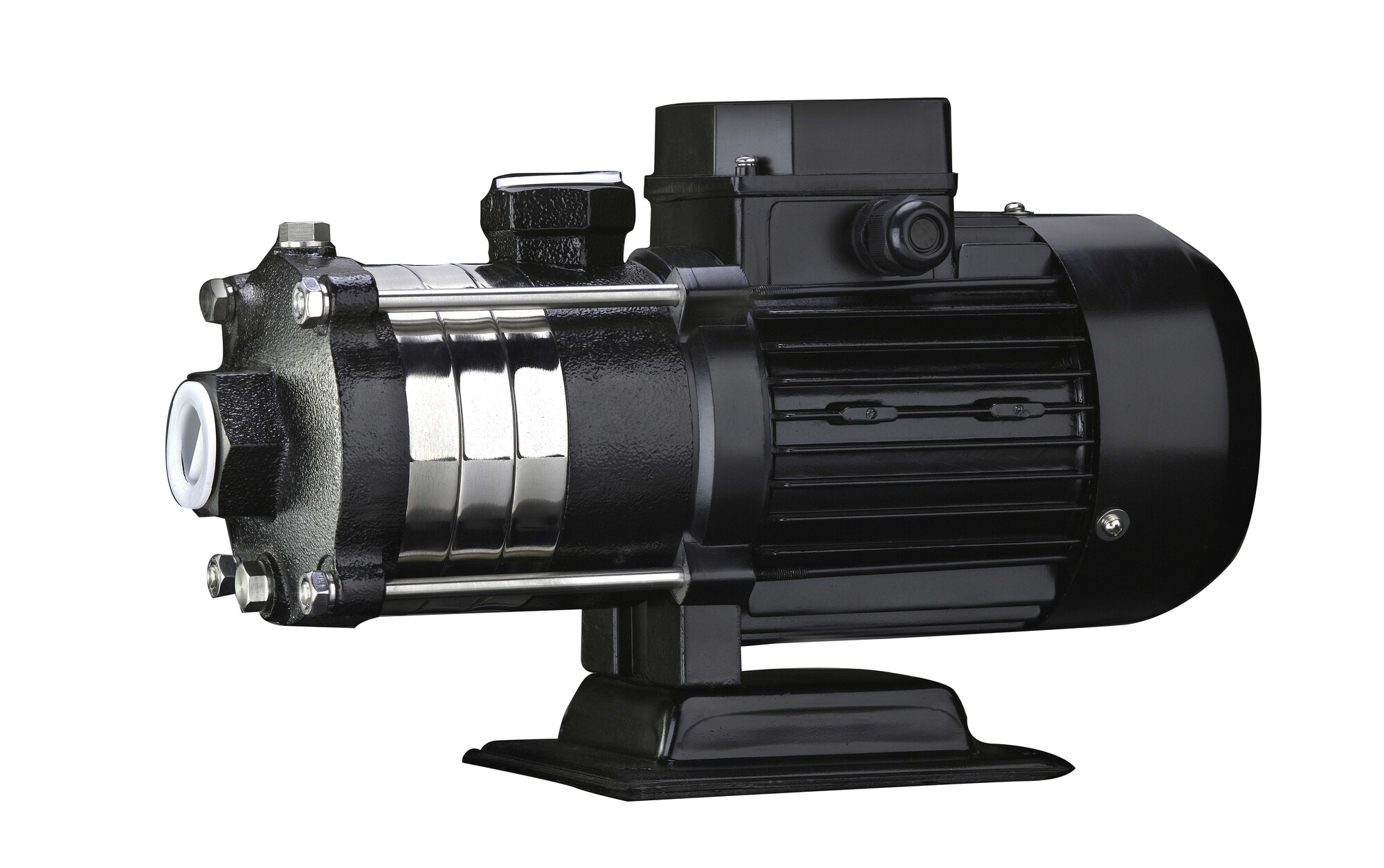 Насос CHLF (T) 2-20, 0.37кВт, резьб, 3х220В/3х380В, 50 Гц, чугун, 70 С