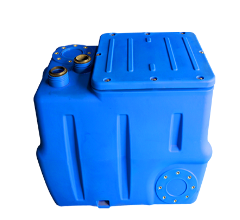 Станция насосная компактная канализационная NPWG15-15-1.5-300D