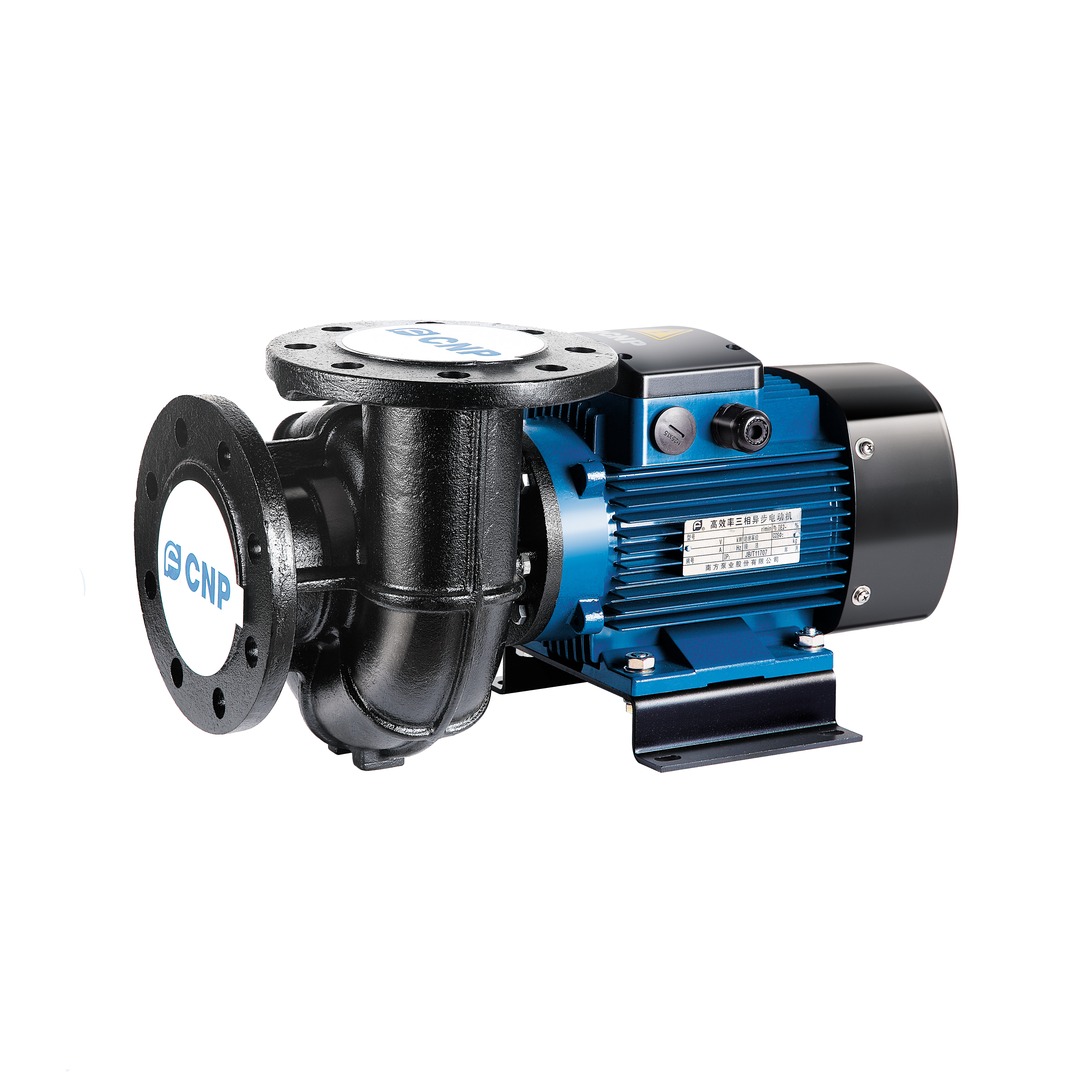 Насос высокоэффективный горизонтальный одноступенчатый центробежный с низким напором WLTS80-5/1.5SWS