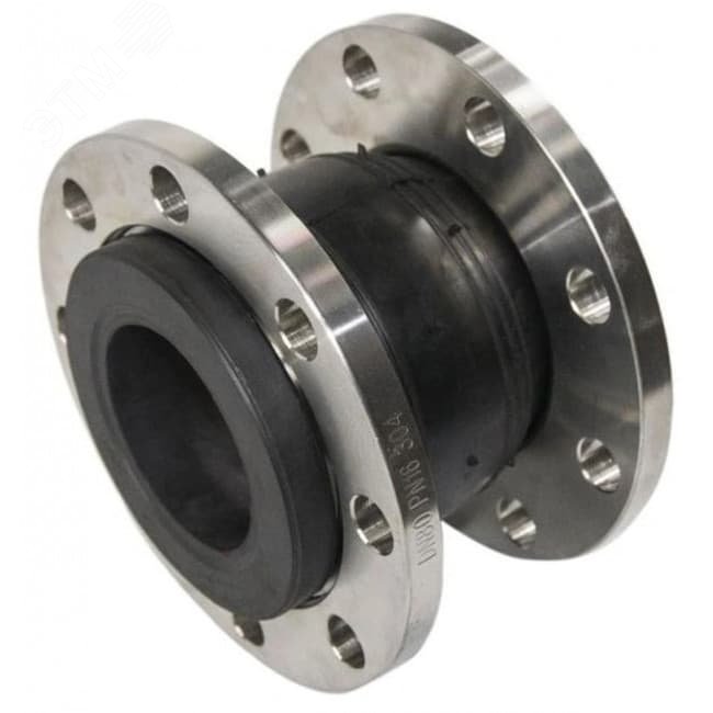 Изображение товара Вставка антивибрационная фланцевая IMX DN350 CNP для трубопроводов