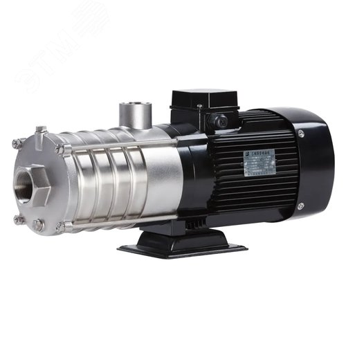 Изображение товара Насос центробежный многоступенчатый горизонтальный CHLF4-60LSWSC, нерж. SS304 (шт)