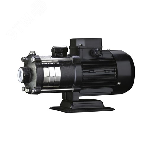 Изображение товара Насос центробежный CHLF (Т) 12-40, 2,4кВт, резьб, 3х220В/3х380В, 50 Гц, чугун, 70 С (шт)