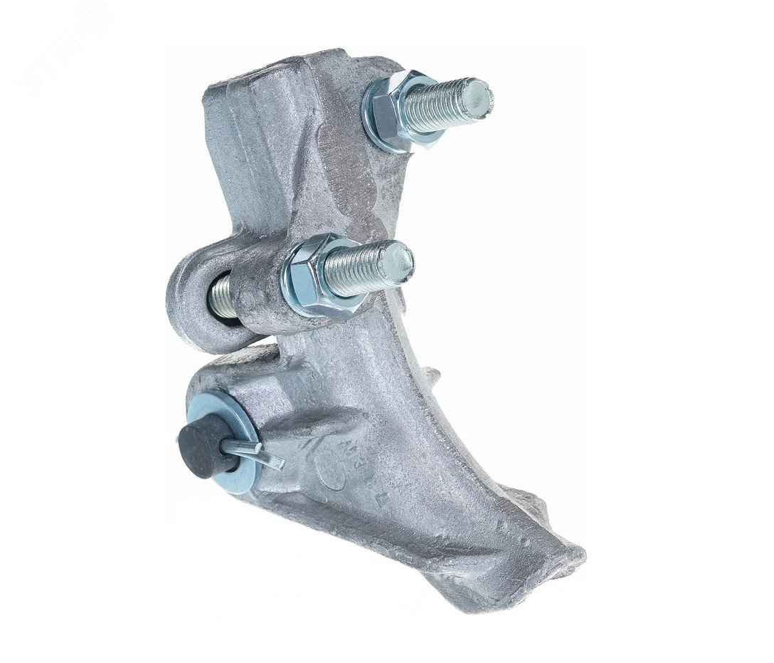 Изображение товара Зажим натяжной болтовой НБ-2-6А (шт)