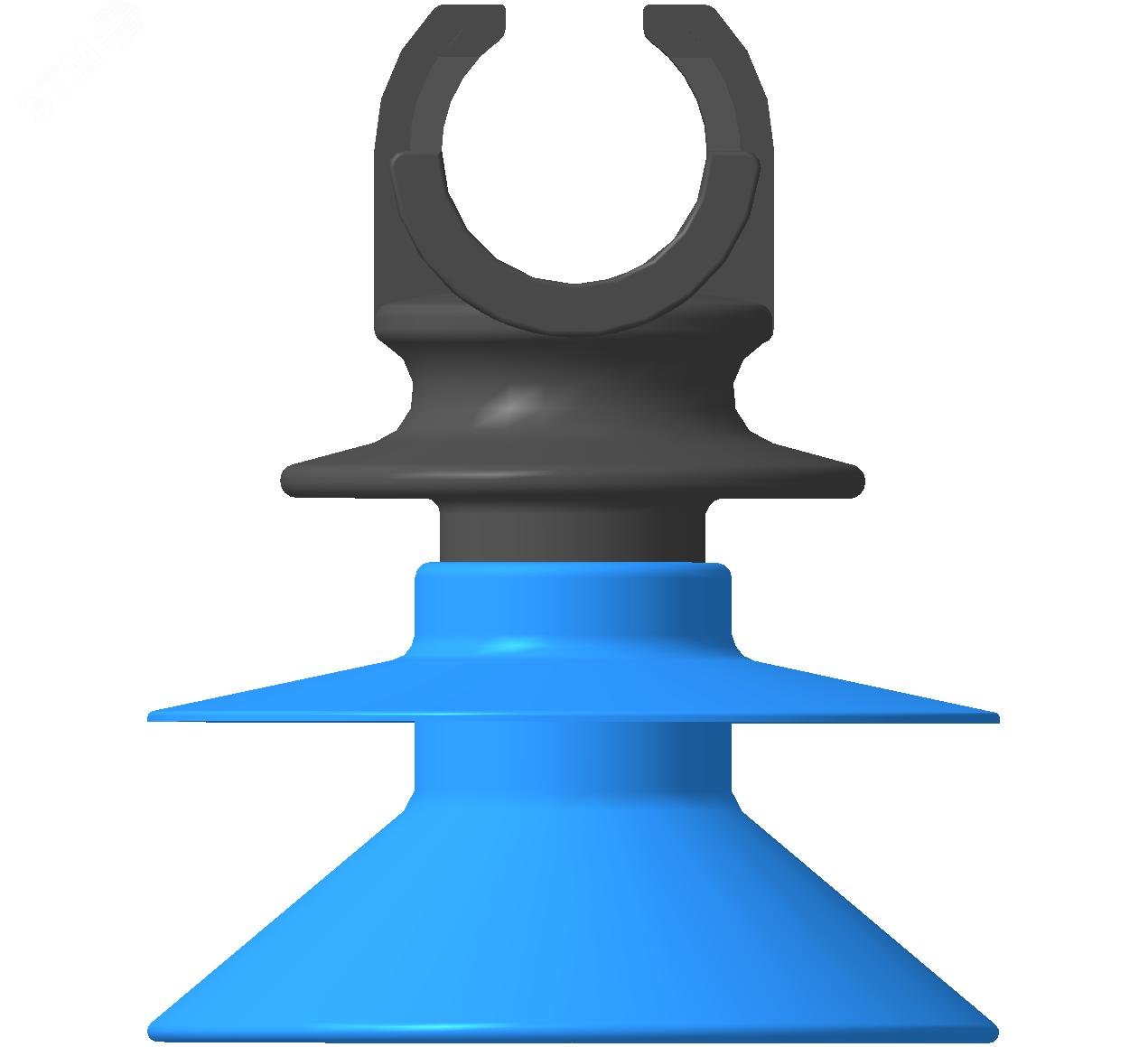 Изолятор штыревой полимерный ЛШП-10А артикул 00000005434 МЗВА - купить ...