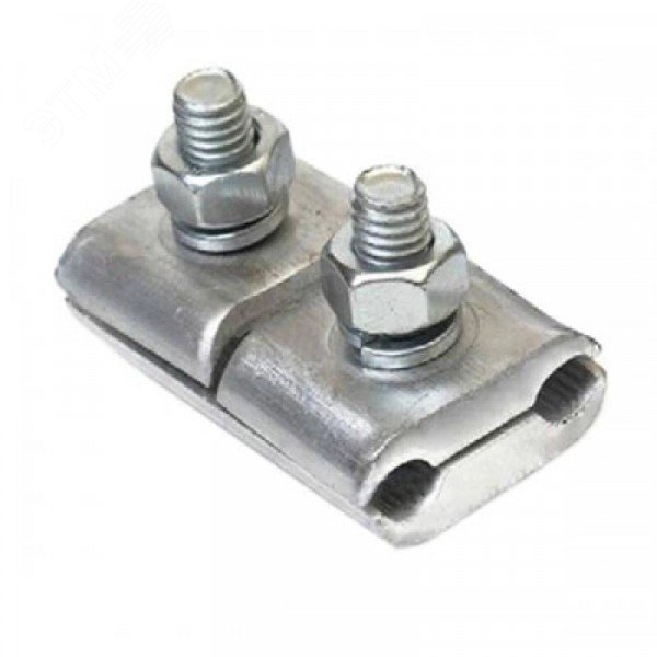 Изображение товара Зажим плашечный ПА-1-1 для соединения проводов