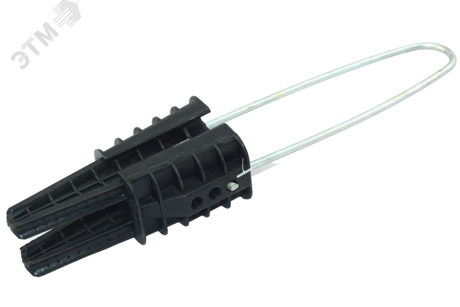 Изображение товара Анкерный зажим РА 25*100м для электросетей с оцинкованной тягой