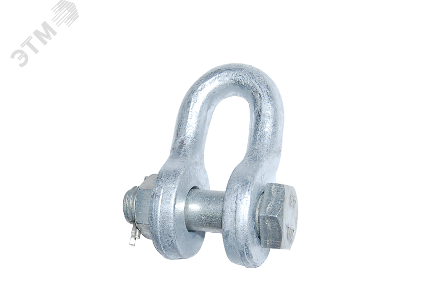 Изображение товара Скоба СК-7-1А МЗВА надежное шарнирное соединение для цепного крепления Изображение товара Скоба СК-7-1А МЗВА надежное шарнирное соединение для цепного крепления