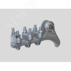 Изображение товара Зажим натяжной болтовой НБ-2-6А (шт)