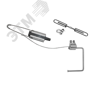 Изображение товара Зажим анкерный для СИП 3 ODS 95-120.3 (шт)