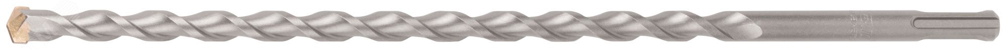 Изображение товара Бур по бетону FDW Profi SDS-Plus 12x310 мм для твердых материалов