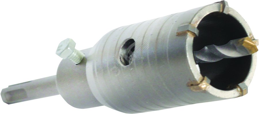 Коронка по бетону , SDS Plus, хвостовик 100 мм, 65 мм