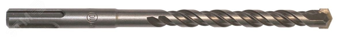 Бур по бетону , Profi, SDS-Plus, 6x210 мм