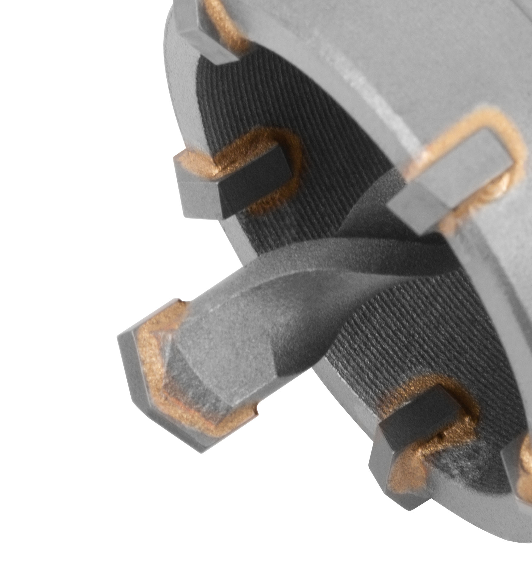 Коронка по бетону , SDS Plus, хвостовик 100 мм, 40 мм