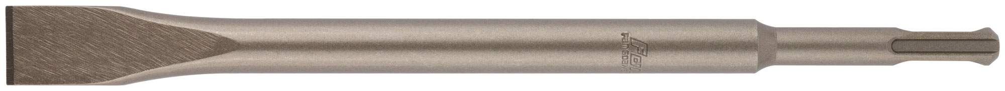 Зубило узкое по бетону , SDS Plus, 14 х 20 х 245 мм