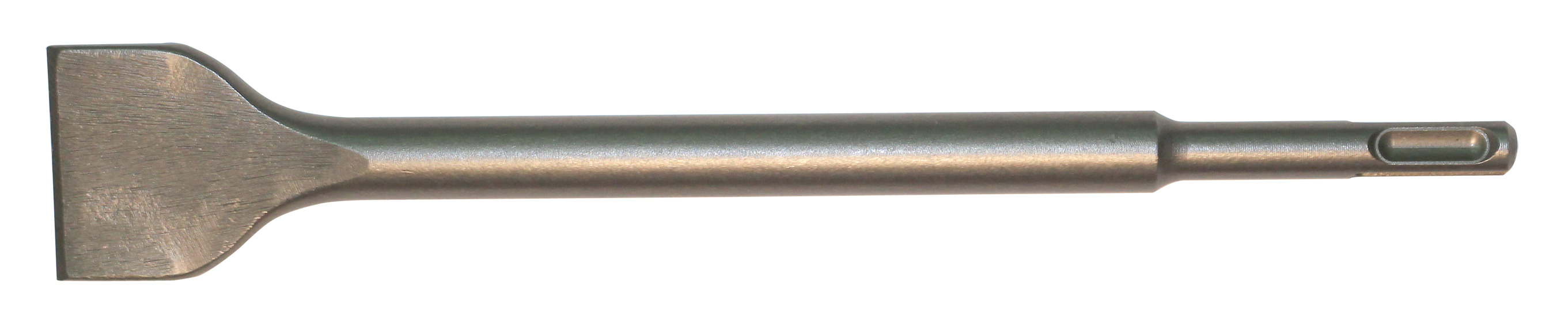 Зубило широкое по бетону , SDS Plus, 14X400X40 мм