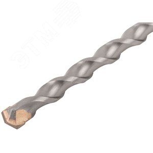 Бур по бетону , Profi, SDS-Plus, 10x160 мм - фото 5