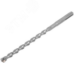 Бур по бетону , Profi, SDS-Plus, 10x210 мм - фото 2