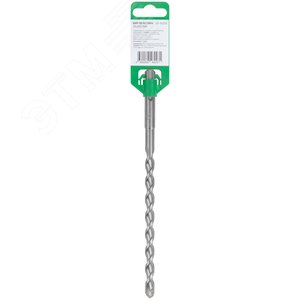 Бур по бетону , Profi, SDS-Plus, 10x210 мм - фото 4