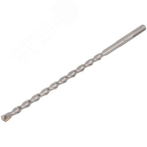 Бур по бетону , Profi, SDS-Plus, 10x260 мм - фото 2