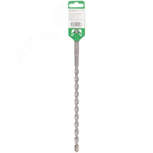 Бур по бетону , Profi, SDS-Plus, 10x260 мм - фото 4