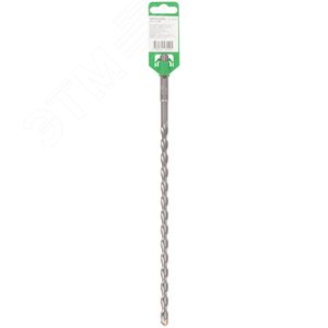 Бур по бетону , Profi, SDS-Plus, 10x310 мм - фото 4