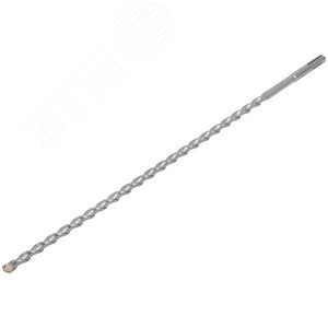 Бур по бетону , Profi, SDS-Plus, 10x460 мм - фото 2